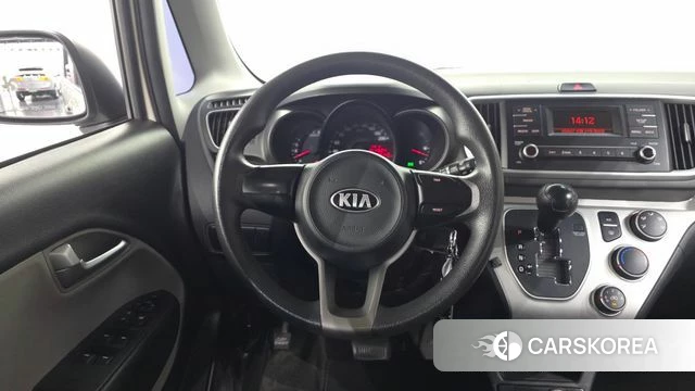 Kia The New Ray 2018 Жемчужный цвет из Кореи, фото 2