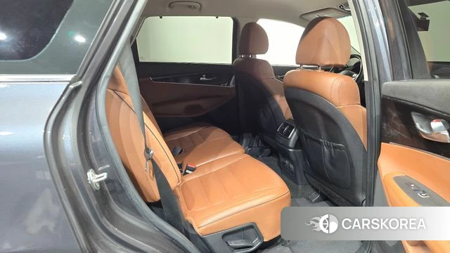 Kia The New Sorento 2018 Серый из Кореи, фото 2