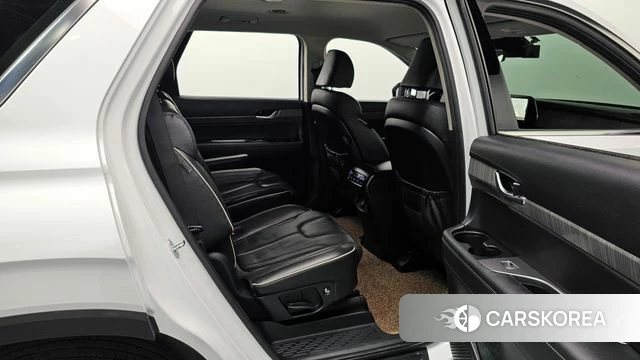 Hyundai The New Palisade 2022 Белый из Кореи, фото 2