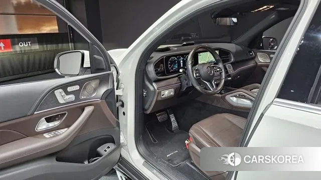 Mercedes-Benz GLS - Class X167 2022 Белый из Кореи, фото 2