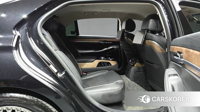 Genesis G90 2020 Черный из Кореи, фото 2