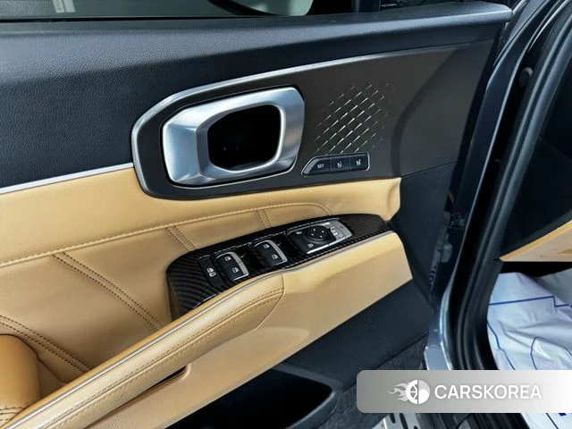 Kia Sorento 4th Generation 2020 Серый из Кореи, фото 2