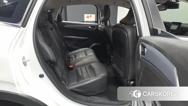 Renault Korea (Samsung) XM3 2021 Белый из Кореи, фото 2