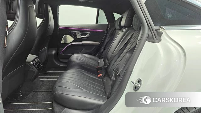 Mercedes-Benz EQS V297 2022 Белый из Кореи, фото 2