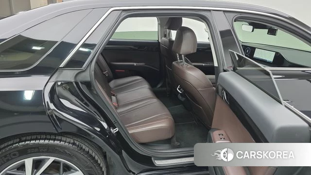 Hyundai Grandeur (GN7) 2023 Черный из Кореи, фото 2