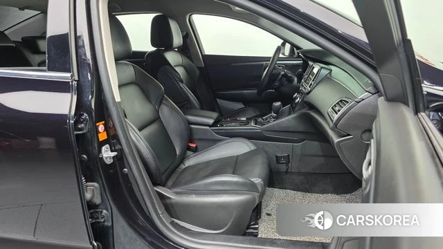 Renault Korea (Samsung) SM6 2019 Черный из Кореи, фото 2