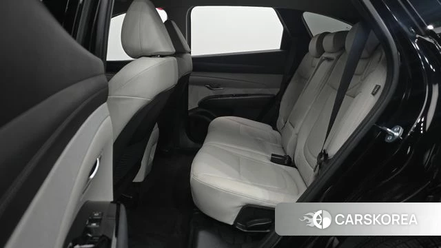 Hyundai The New Tucson (NX4) 2025 Черный из Кореи, фото 2