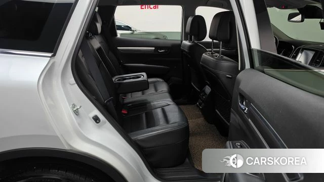 Renault Korea (Samsung) QM6 2018 Белый из Кореи, фото 2