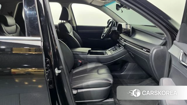 Hyundai The New Palisade 2022 Черный из Кореи, фото 2