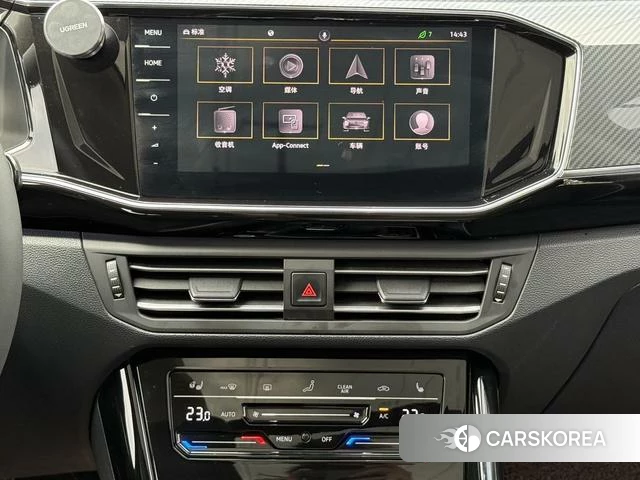 Volkswagen Tayron 2021 Черный из Китая, фото 2