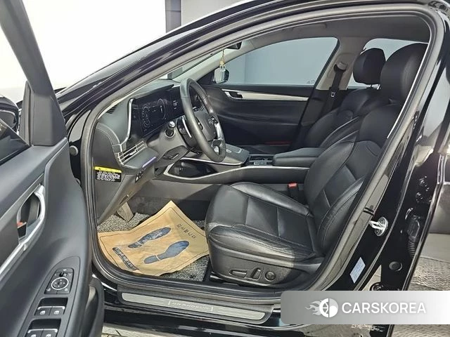 Hyundai The New Grandeur IG 2020 Черный из Кореи, фото 2