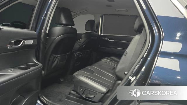 Hyundai Palisade 2021 Синий из Кореи, фото 2
