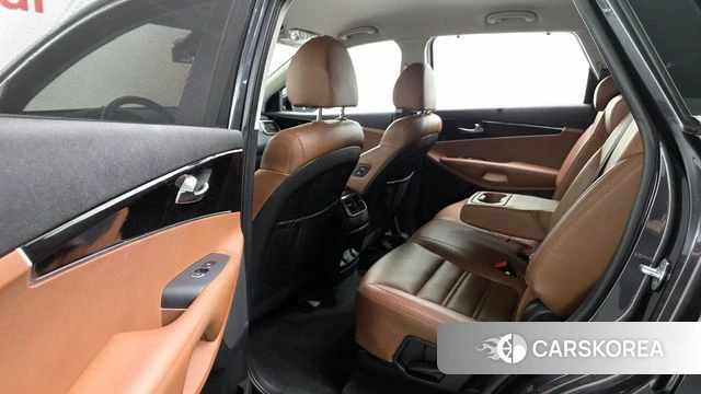 Kia The New Sorento 2018 Серый из Кореи, фото 2