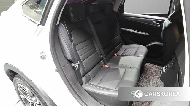 Renault Korea (Samsung) XM3 2021 Белый из Кореи, фото 2