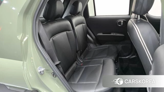 Hyundai Casper 2024 Зеленый из Кореи, фото 2