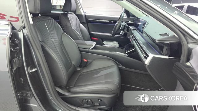 Hyundai Grandeur (GN7) 2023 Серый из Кореи, фото 2