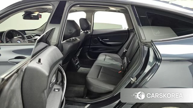 BMW 3 Series GT (F34) 2018 Серый из Кореи, фото 3