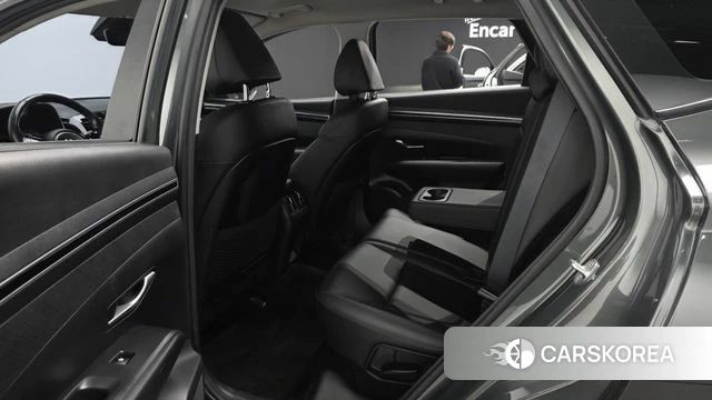 Hyundai Tucson (NX4) 2022 Серый из Кореи, фото 2