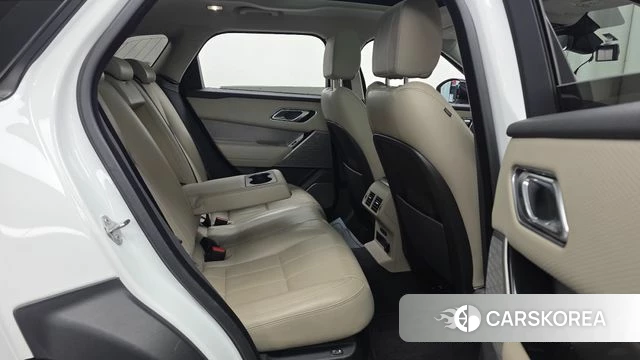 Land Rover Range Rover Velar 2018 Белый из Кореи, фото 2