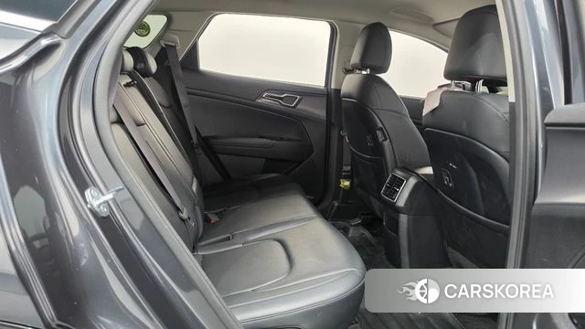 Kia Sportage 5th Generation 2023 Серый из Кореи, фото 2