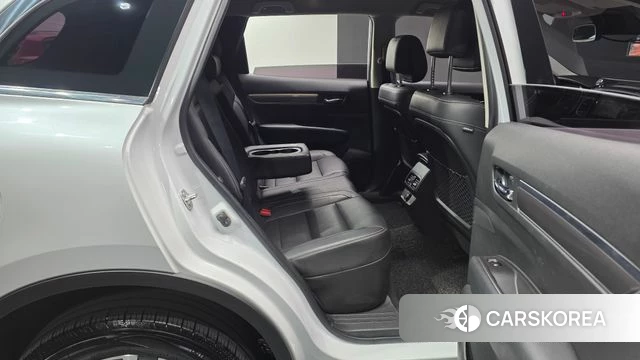 Renault Korea (Samsung) QM6 2019 Белый из Кореи, фото 4