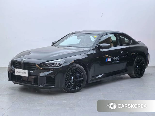 BMW M2 2025 Черный из Китая, фото 2
