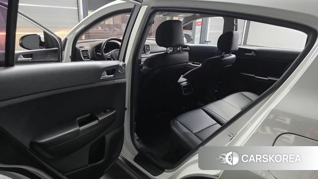 Kia Sportage The Bold 2020 Белый из Кореи, фото 2