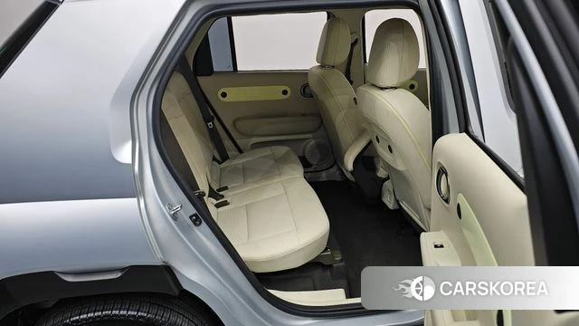 Hyundai Casper Electric 2025 Серебряный из Кореи, фото 2