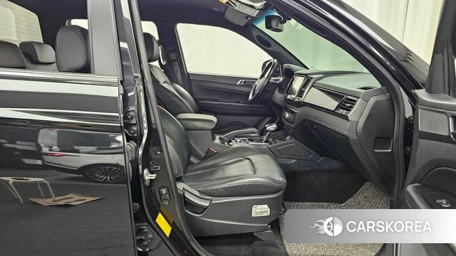 Ssangyong The New Rexton Sports Cannes 2021 Черный из Кореи, фото 2