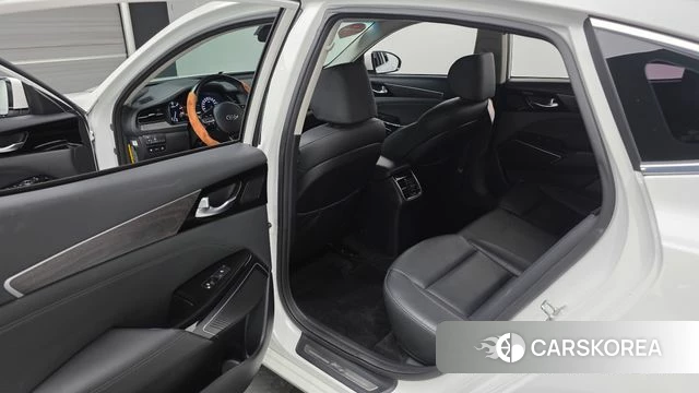 Kia K7 Premier 2019 Белый из Кореи, фото 2