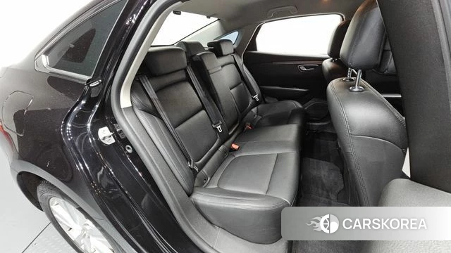 Renault Korea (Samsung) SM6 2019 Черный из Кореи, фото 2