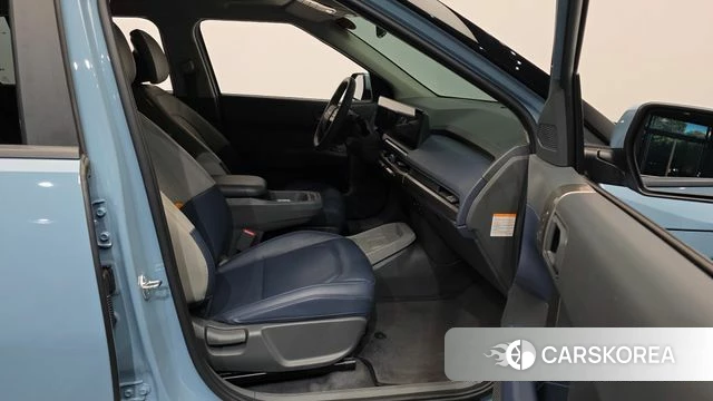 Kia EV3 2024 Синий из Кореи, фото 2