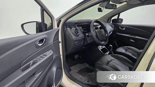 Renault Korea (Samsung) New QM3 2018 Жемчужный цвет из Кореи, фото 2