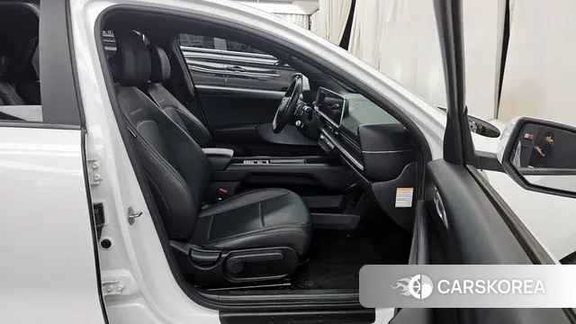 Hyundai Ionic 6 2022 Белый из Кореи, фото 2