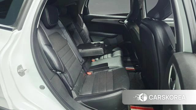 Renault Korea (Samsung) XM3 2020 Белый из Кореи, фото 2