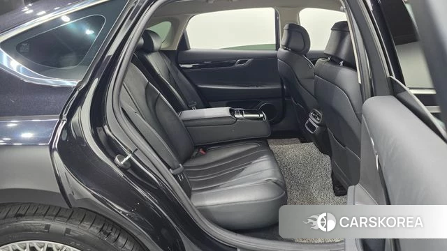Genesis G80 (RG3) 2021 Черный из Кореи, фото 2