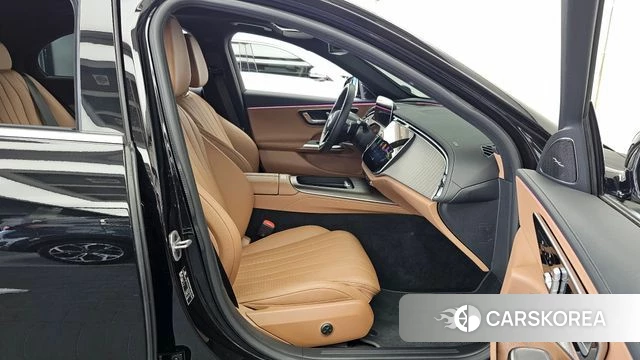 Mercedes-Benz E-Class W214 2026 Черный из Кореи, фото 2
