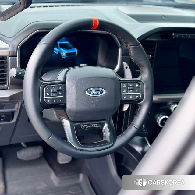 Ford F-150 2023 Черный из Китая, фото 2