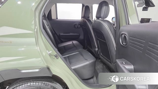 Hyundai Casper 2022 Темно-зеленый из Кореи, фото 2