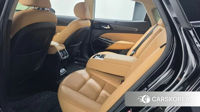 Kia K7 Premier 2020 Черный из Кореи, фото 2