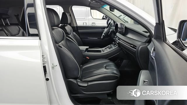 Hyundai The New Palisade 2022 Белый из Кореи, фото 2