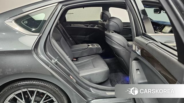 Genesis G80 2019 Серый из Кореи, фото 2