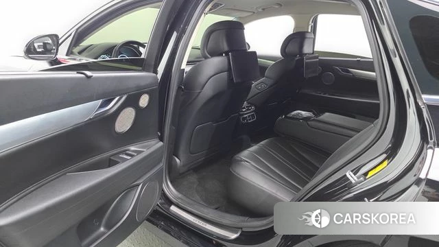 Genesis Electrified G80 (RG3) 2022 Черный из Кореи, фото 2