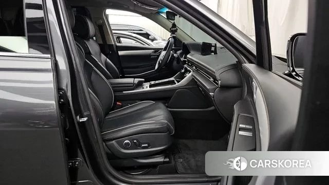 Genesis GV80 2022 Серый из Кореи, фото 2