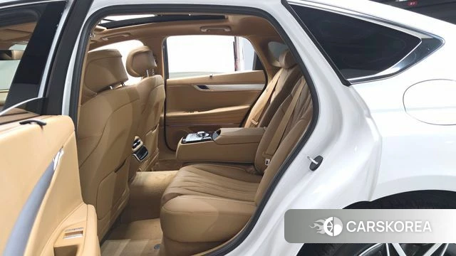 Genesis G80 (RG3) 2024 Белый из Кореи, фото 2