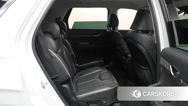 Hyundai The New Palisade 2023 Белый из Кореи, фото 2