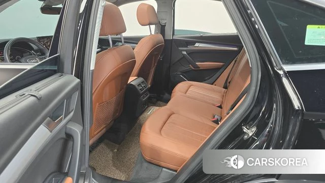 Audi Q5 (FY) 2022 Черный из Кореи, фото 2