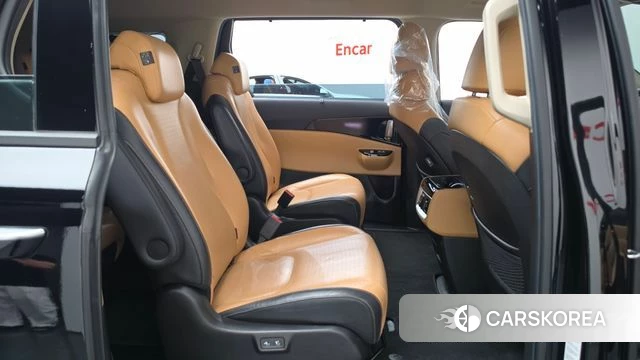 Kia Carnival 4th generation 2020 Черный из Кореи, фото 2
