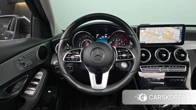 Mercedes-Benz C-Class W205 2020 Серый из Кореи, фото 2