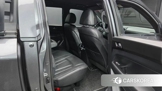 Ssangyong Rexton Sports 2020 Серый из Кореи, фото 2